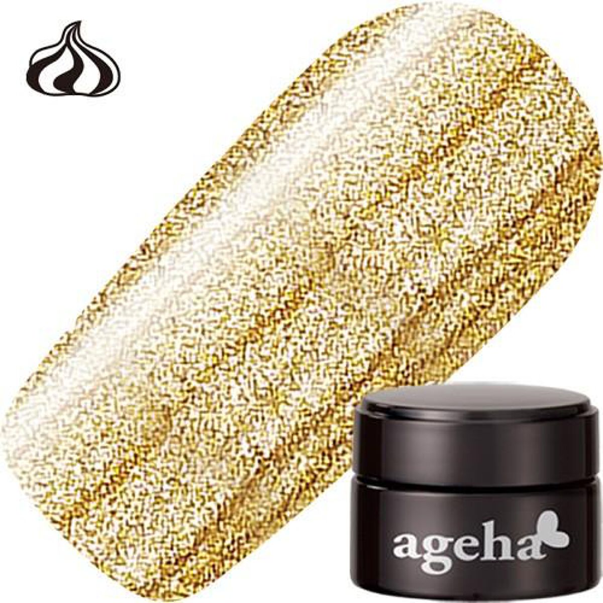 クリームアートジェル ゴールド