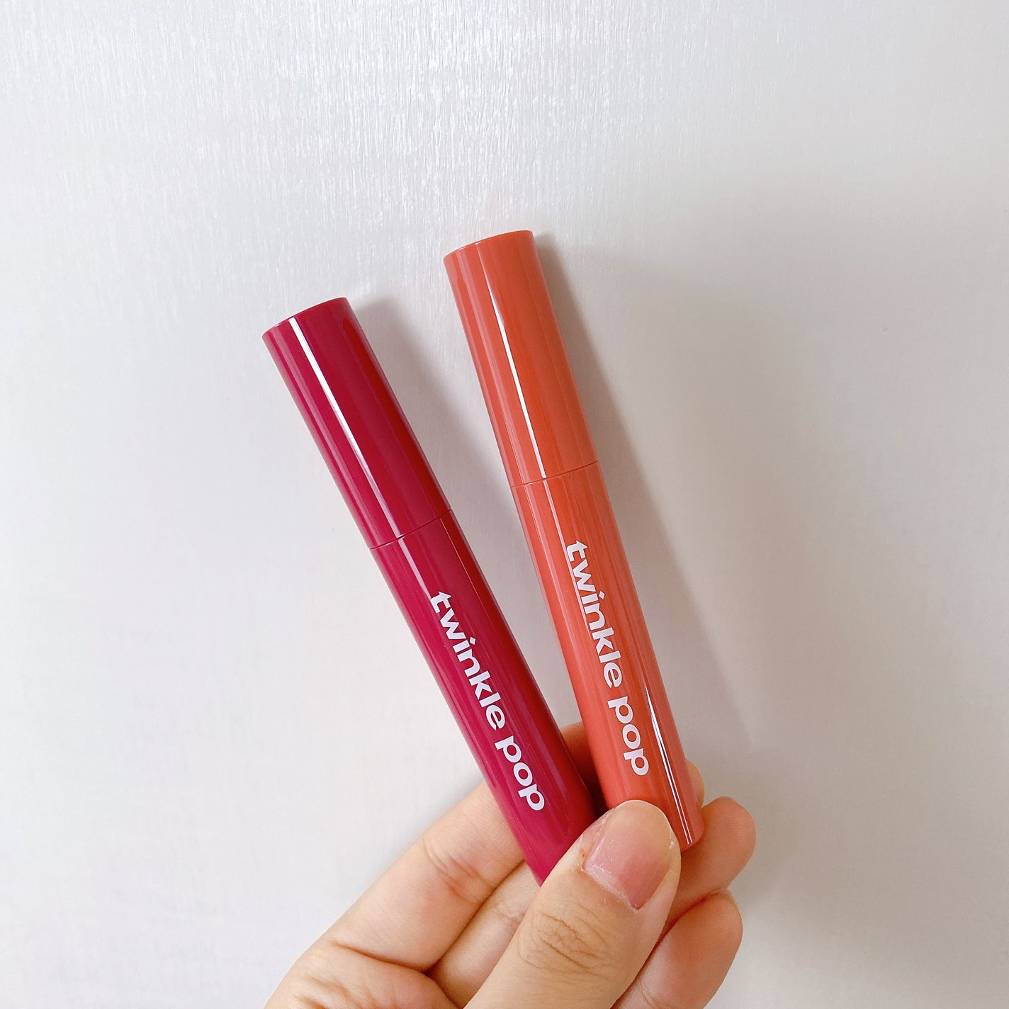 ピュアグラスティント/TWINKLE POP/リップティントを使ったクチコミ(1枚目)