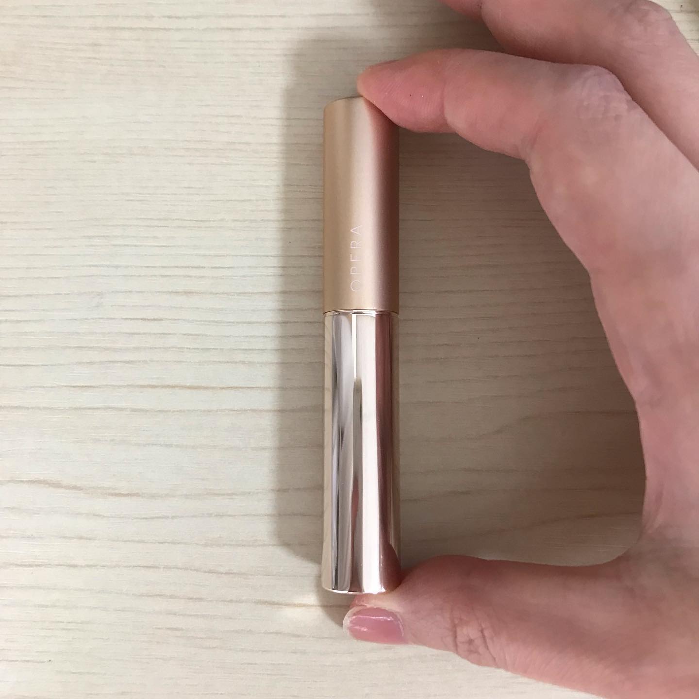 オペラ シアーマットリップスティック/OPERA/口紅を使ったクチコミ（1枚目）