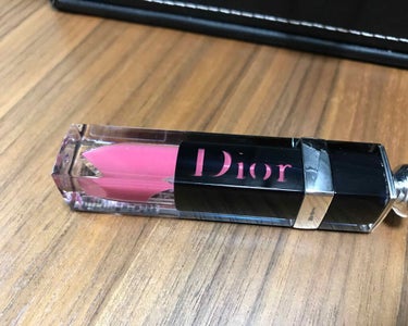 ディオール アディクト ラッカー プランプ/Dior/リップグロスを使ったクチコミ（2枚目）