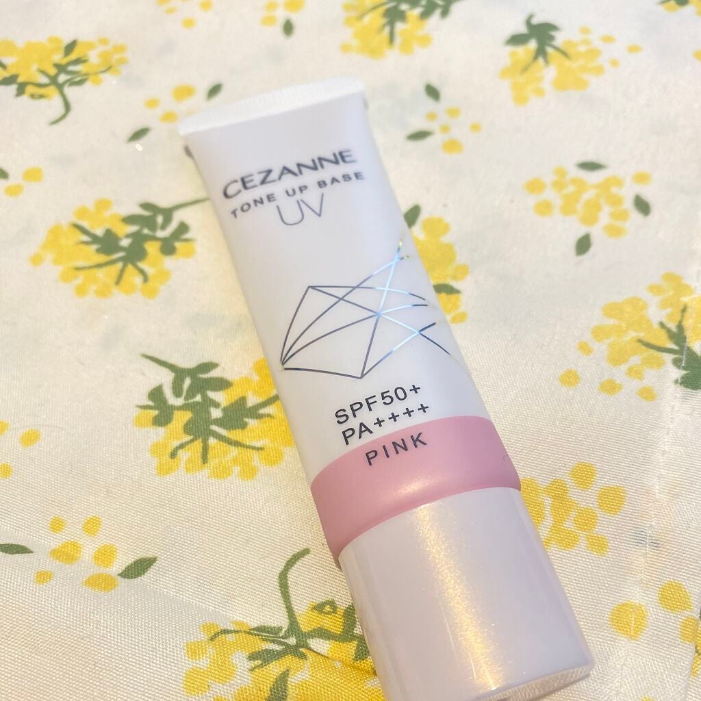 UVトーンアップベース/CEZANNE/化粧下地を使ったクチコミ(1枚目)