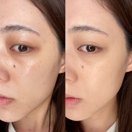 ピンクティーツリーカバークッション/APLIN/クッションファンデーションを使ったクチコミ(5枚目)