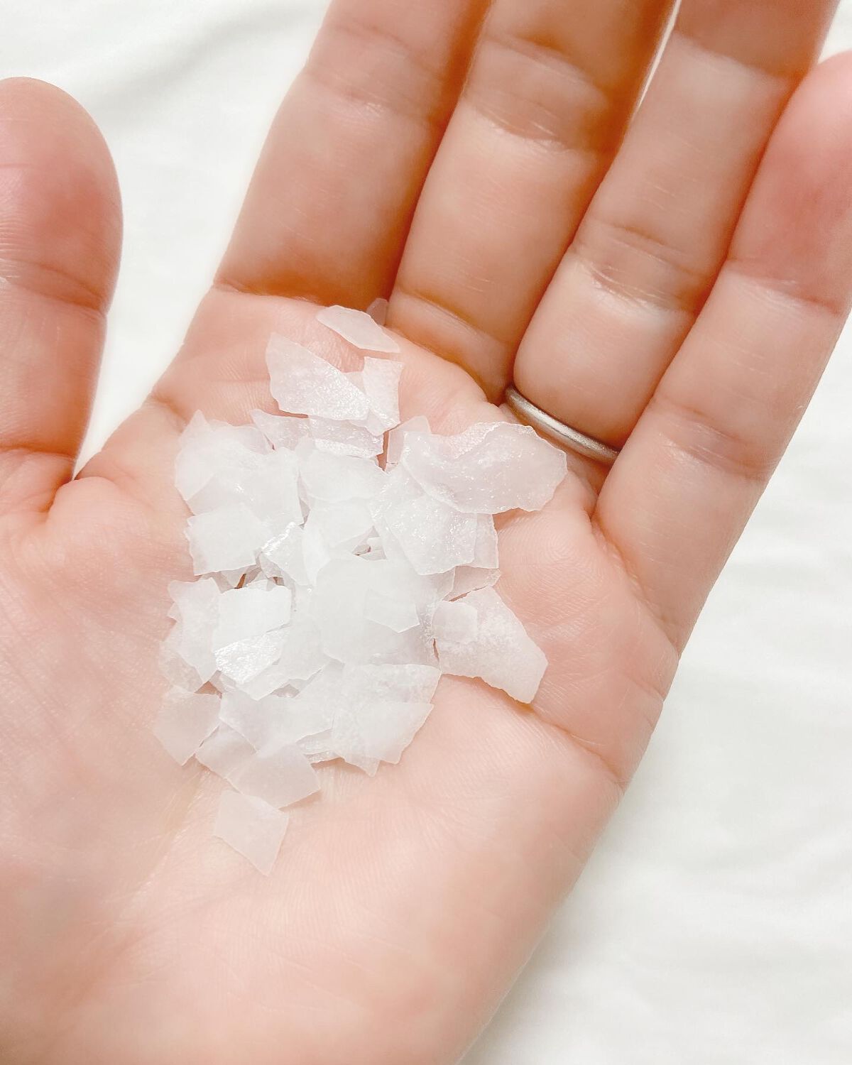 SEASHELT バスソルト/シーシェルト/その他を使ったクチコミ(4枚目)