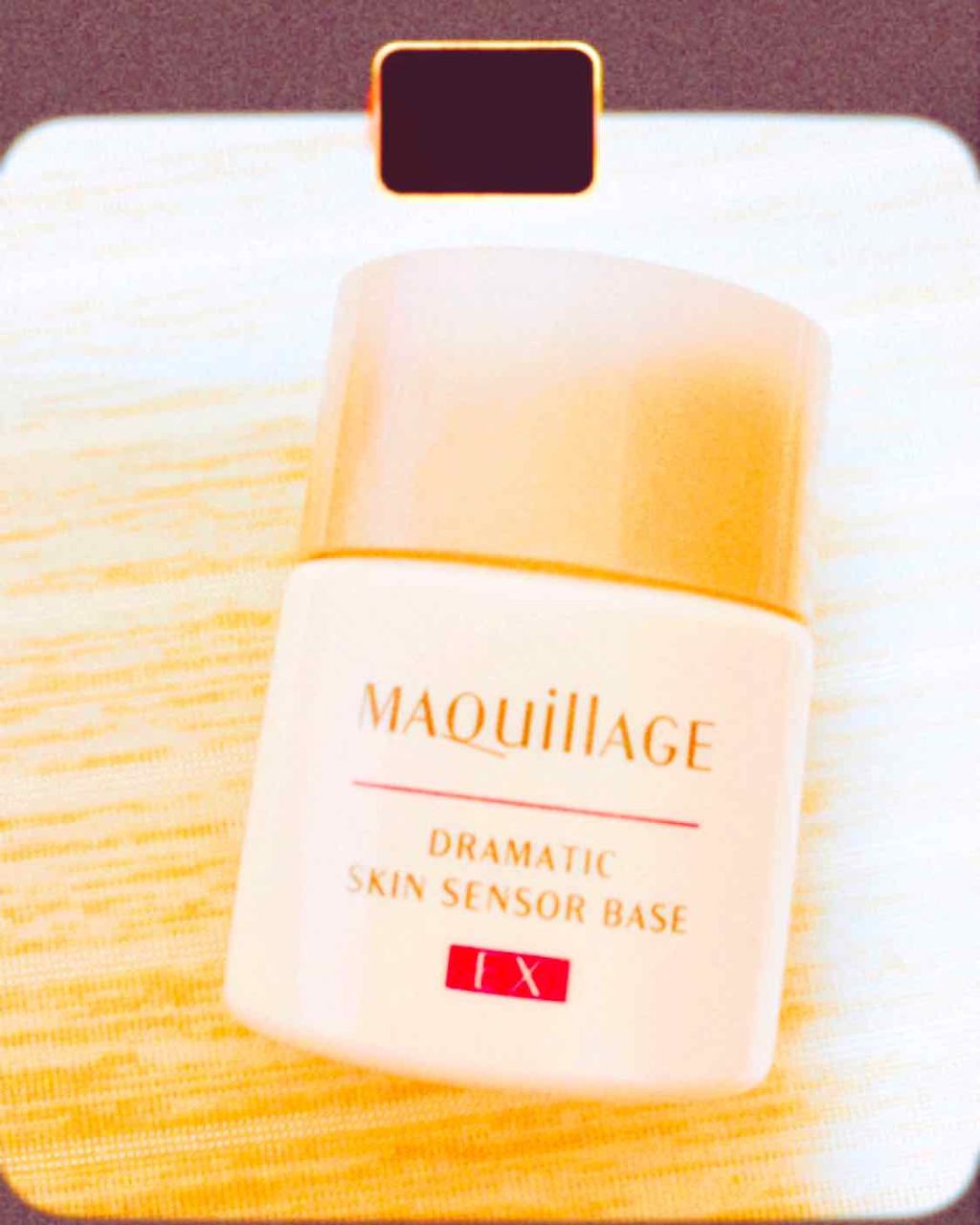 ドラマティックスキンセンサーベース UV/マキアージュ/化粧下地を使ったクチコミ(1枚目)