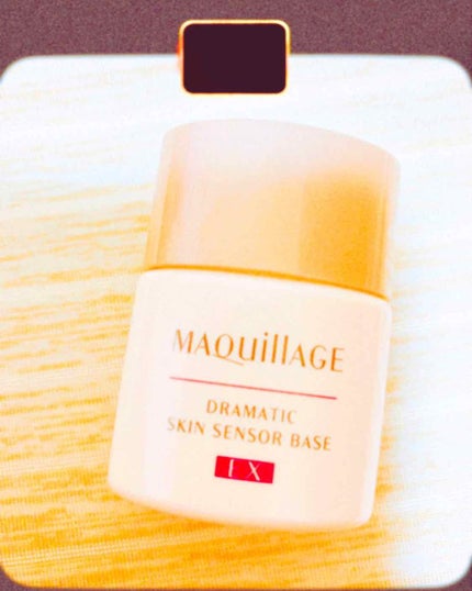 ドラマティックスキンセンサーベース UV/マキアージュ/化粧下地を使ったクチコミ(1枚目)