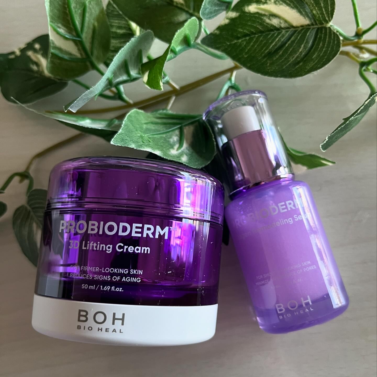 プロバイオダーム™ コラーゲンリモデリングセラム/BIOHEAL BOH/美容液を使ったクチコミ（1枚目）