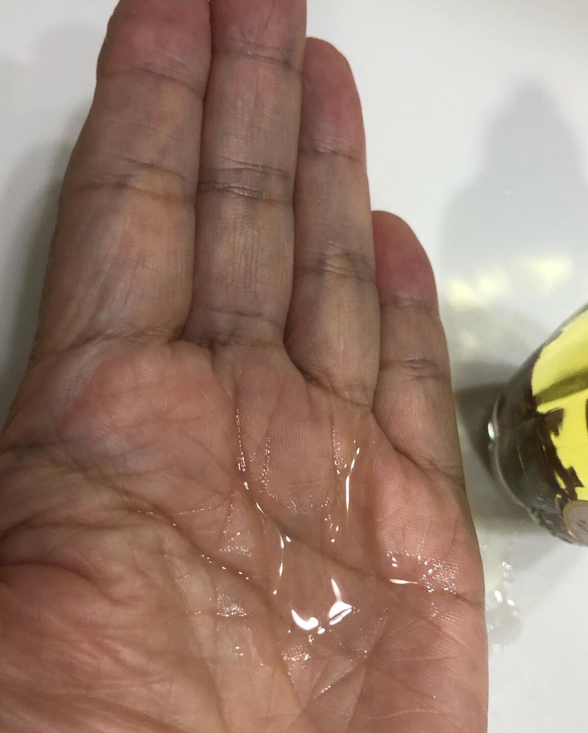 ローズセラムインオイル/SABON/フェイスオイルを使ったクチコミ(3枚目)