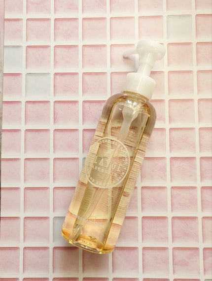 クレンジングオイル/CLAYGE/オイルクレンジングを使ったクチコミ(2枚目)