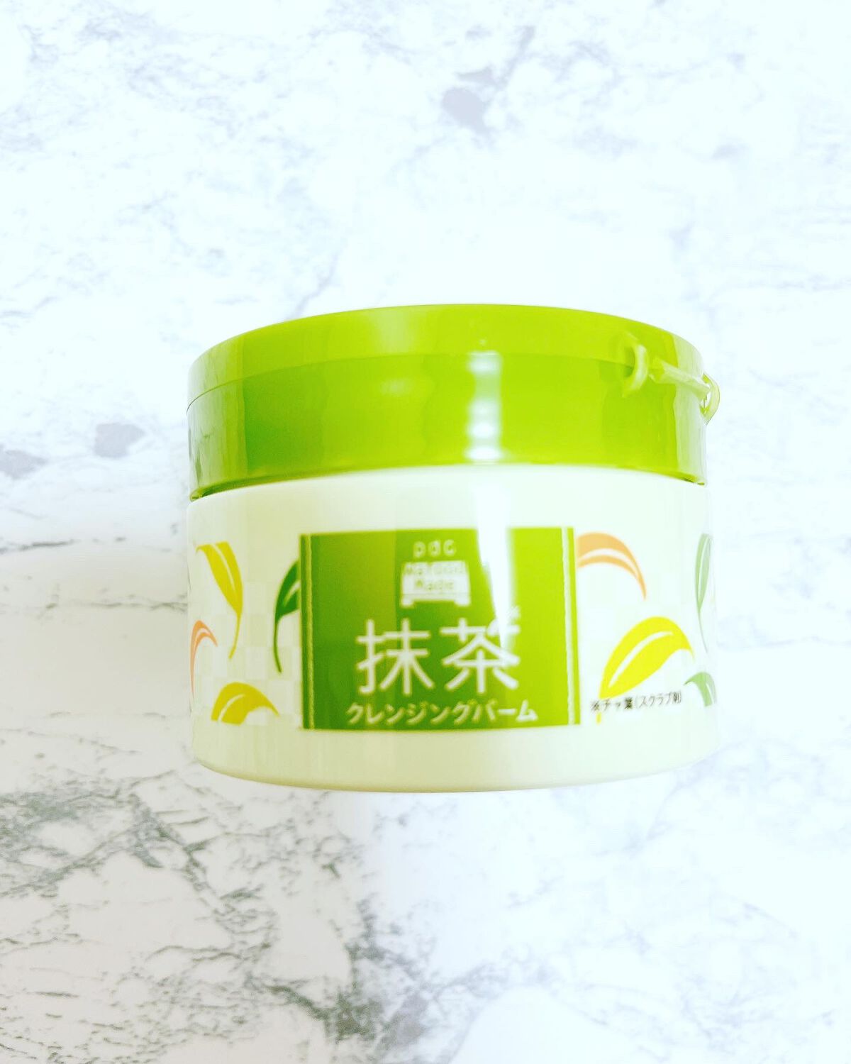 ワフードメイド 宇治抹茶クレンジングバーム/pdc/クレンジングバームを使ったクチコミ(1枚目)