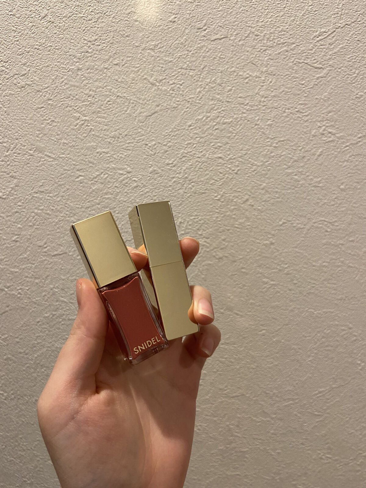 ルージュスナイデル n 14 First Date【旧】/SNIDEL BEAUTY/口紅を使ったクチコミ（1枚目）