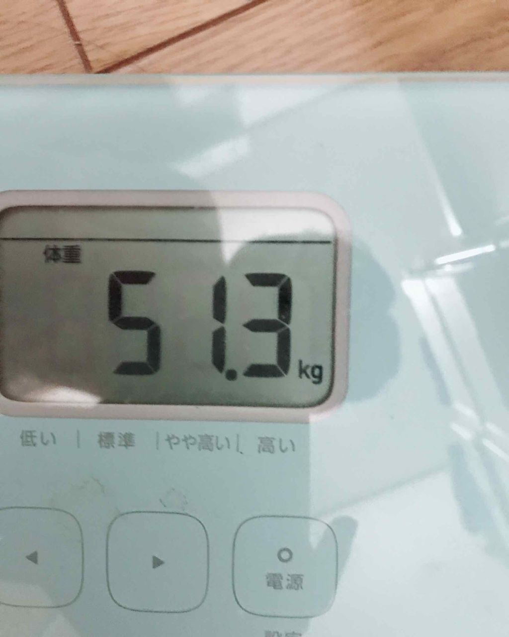 Hina〜ダイエット中〜 on LIPS 「今日は+100gでした😭朝納豆&しらす、チーズ、ワッフル昼焼き..」(1枚目)