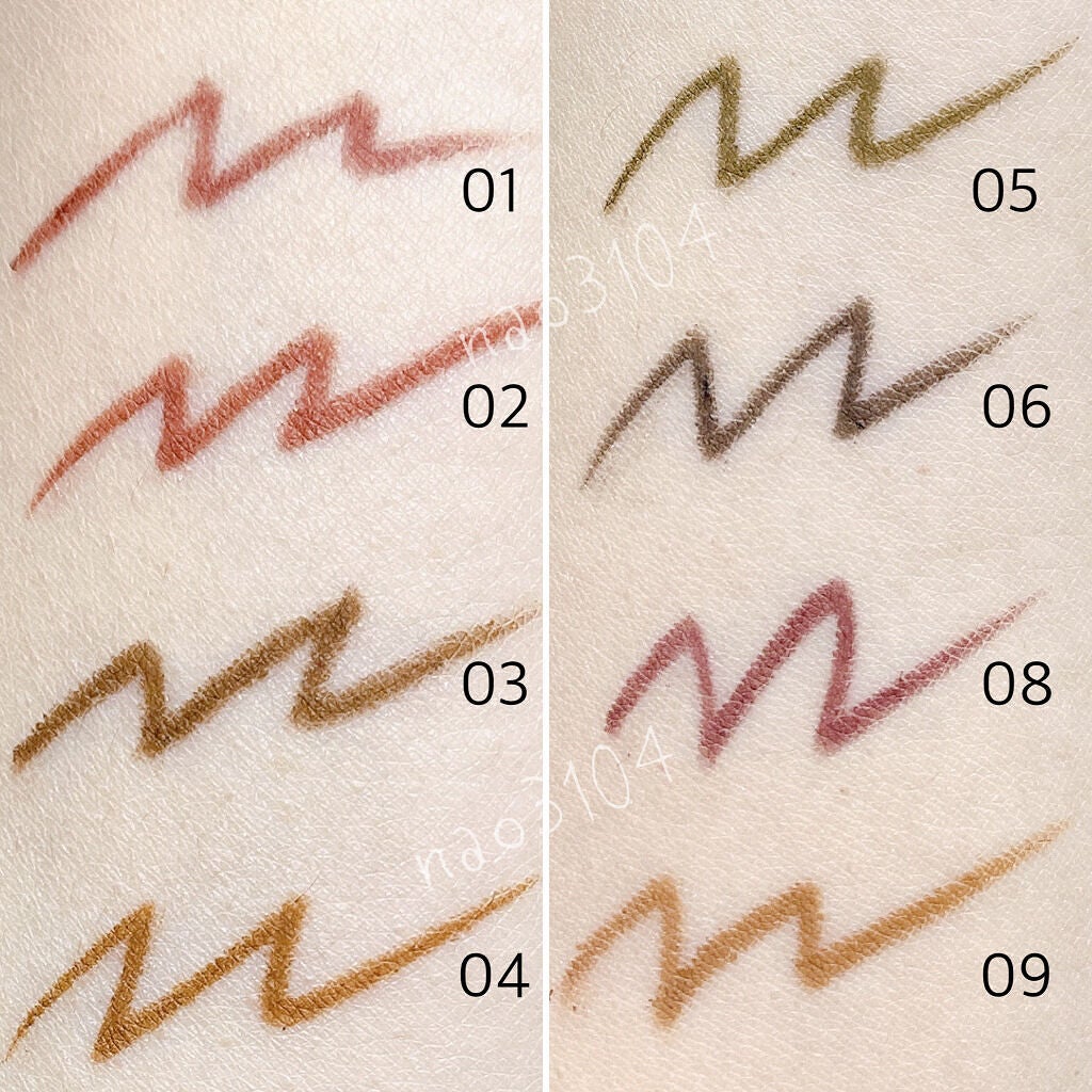 エテュセ ラスティング ジェルライナー/ettusais/ジェルアイライナーを使ったクチコミ(3枚目)