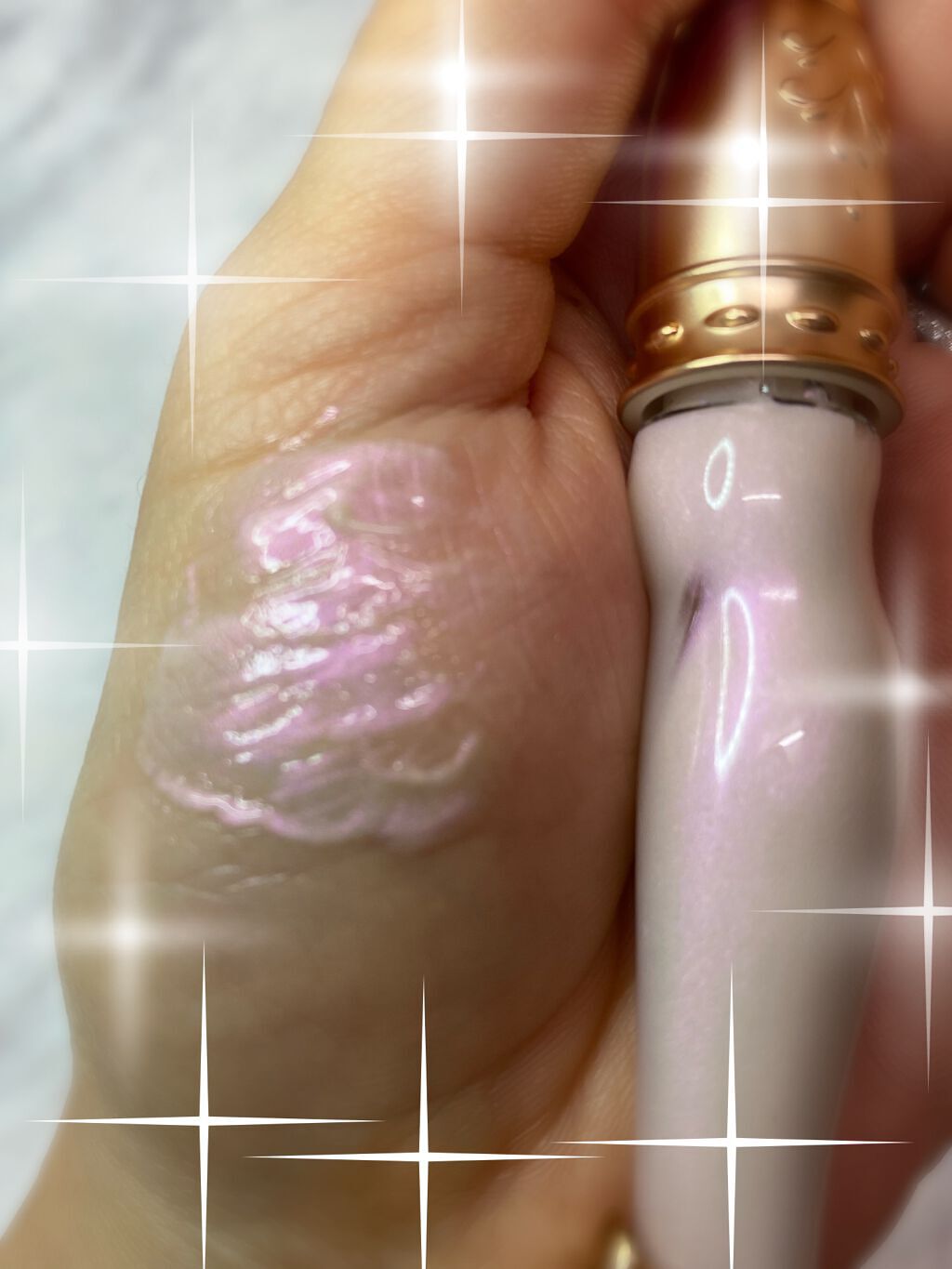 リップ グロス/レ・メルヴェイユーズ ラデュレ/リップグロスを使ったクチコミ(2枚目)