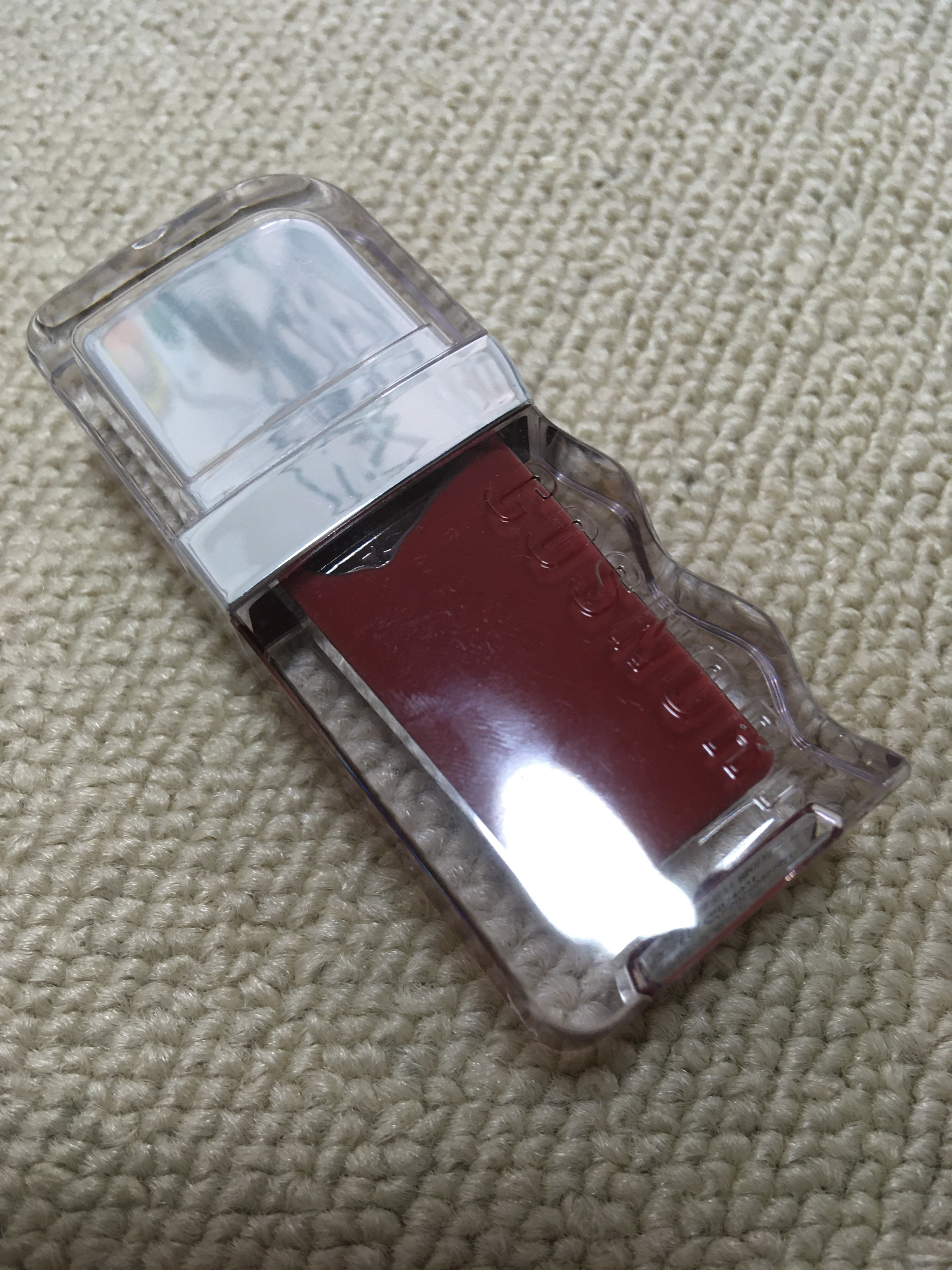 フローウェーブティント 07 カインド(Kind)/COSNORI/リップティントを使ったクチコミ（1枚目）