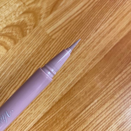 アンティークパステル ライナー/Visée/リキッドアイライナーを使ったクチコミ(3枚目)