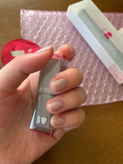 THE アイパレR/b idol/アイシャドウパレットを使ったクチコミ(2枚目)