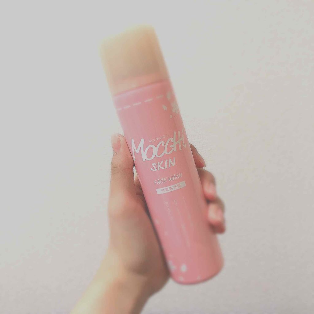 モッチスキン吸着泡洗顔 SK/MoccHi SKIN/泡洗顔を使ったクチコミ(2枚目)