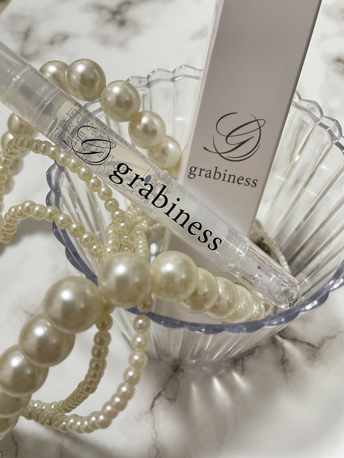 マユビア/grabiness/その他スキンケアを使ったクチコミ（1枚目）