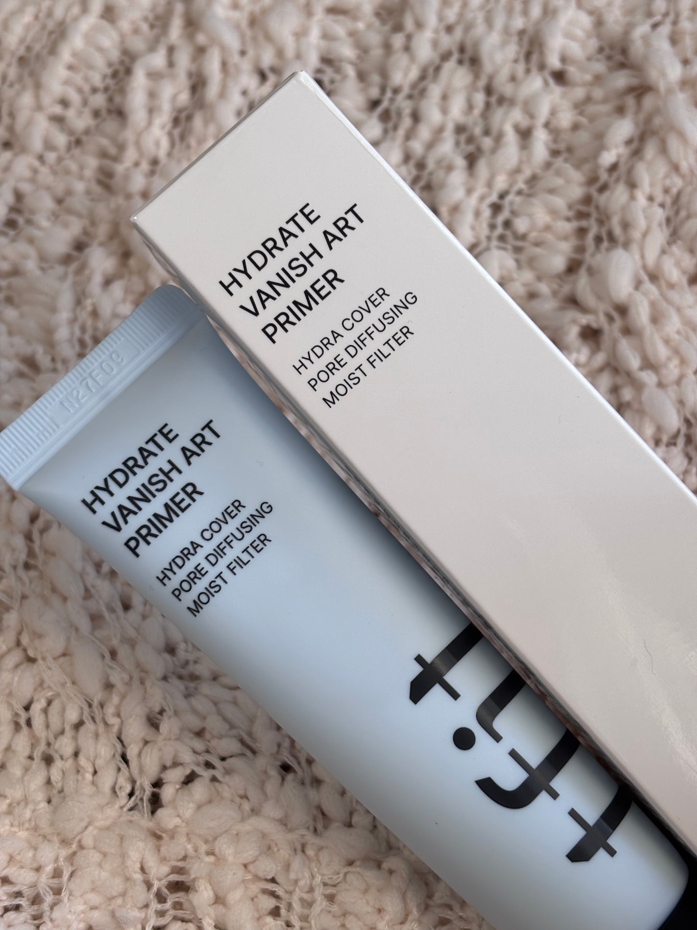 ハイドレートバニッシュアートプライマー/TFIT/化粧下地を使ったクチコミ(7枚目)