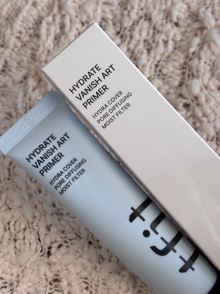 ハイドレートバニッシュアートプライマー/TFIT/化粧下地を使ったクチコミ(7枚目)