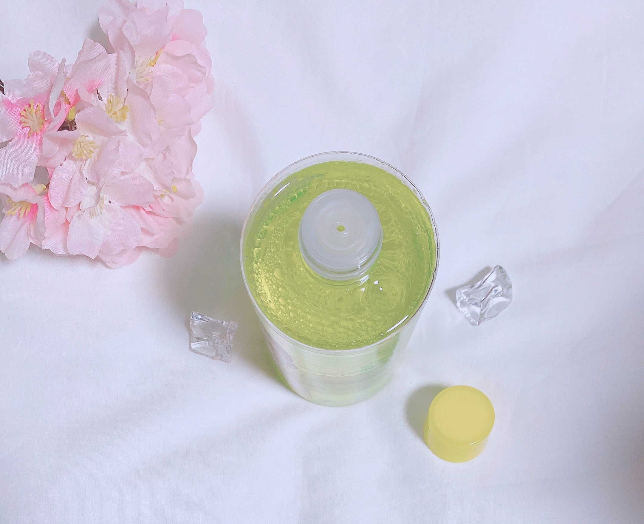 アリウル ストレスリリービング ミセラーリップ&アイリムーバー/Ariul/ポイントメイクリムーバーを使ったクチコミ（2枚目）