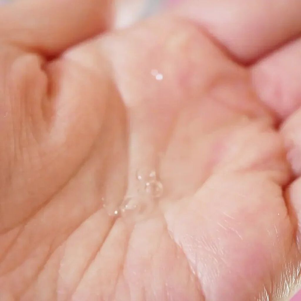 ウォーターコンク モイストシャンプー/ヘアトリートメント/ululis/市販シャンプーを使ったクチコミ（3枚目）