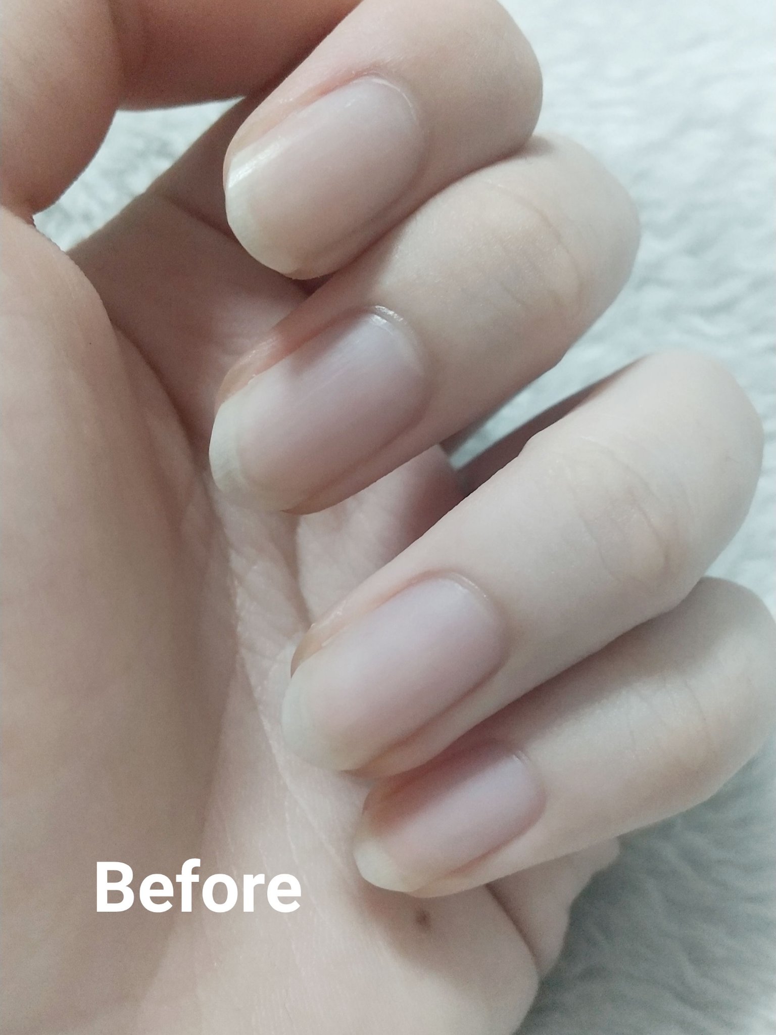 フレグランスネイルオイル ホワイトムスク/FRIEND NAIL/ネイルオイル・トリートメントを使ったクチコミ（3枚目）