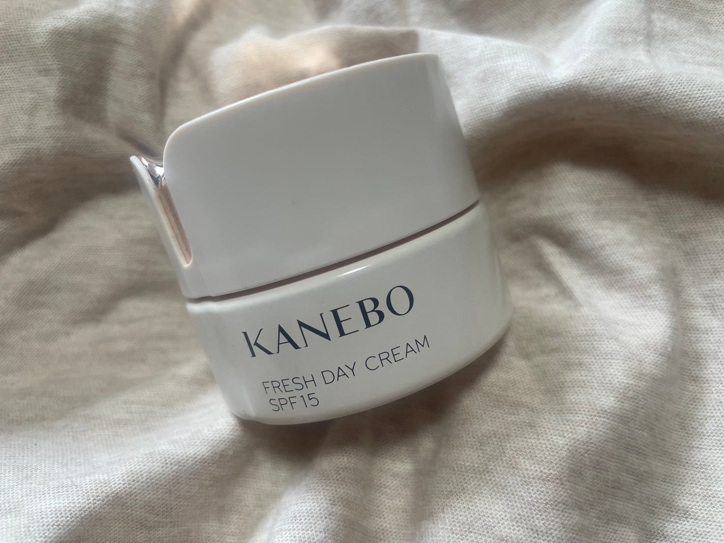 カネボウ フレッシュ デイ クリーム/KANEBO/化粧下地を使ったクチコミ(1枚目)