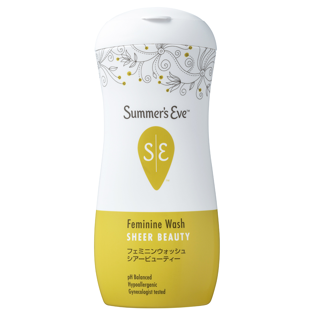 フェミニンウォッシュ シアービューティー / Summer&#39;s Eve(サマーズイブ)
