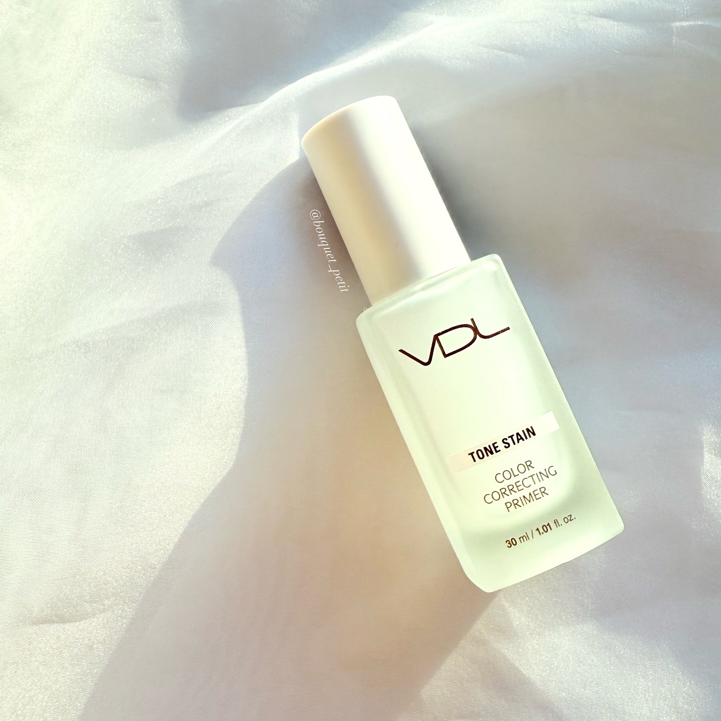 トーンステインカラーコレクティングプライマー/VDL/化粧下地を使ったクチコミ（1枚目）