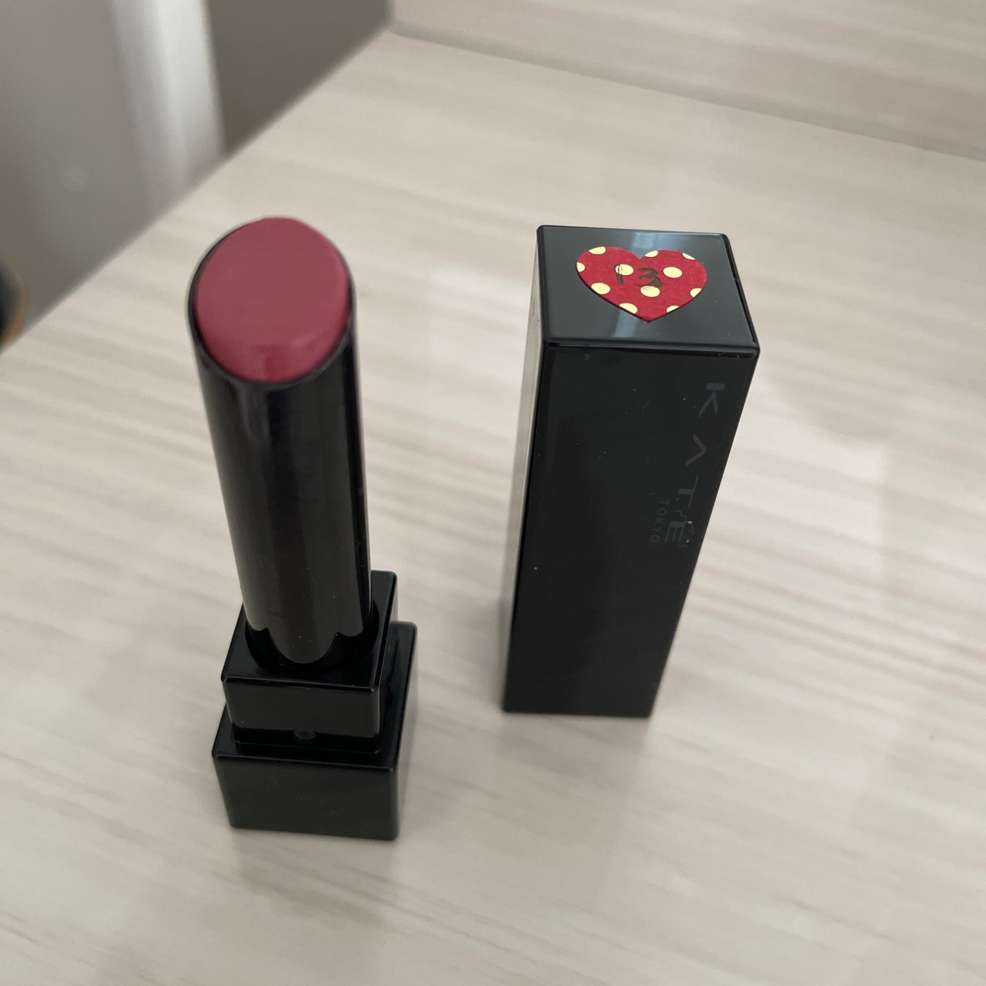 ケイト リップモンスター/KATE/口紅を使ったクチコミ(1枚目)