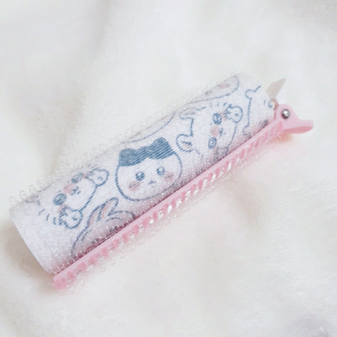 ちいかわ 前髪カーラー/SHOBIDO/ヘアケアグッズを使ったクチコミ(2枚目)