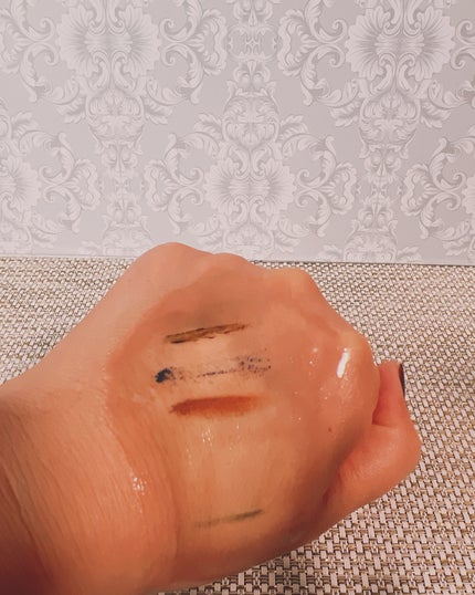 アルティム8∞ スブリム ビューティ クレンジング オイルn/shu uemura/オイルクレンジングを使ったクチコミ(4枚目)