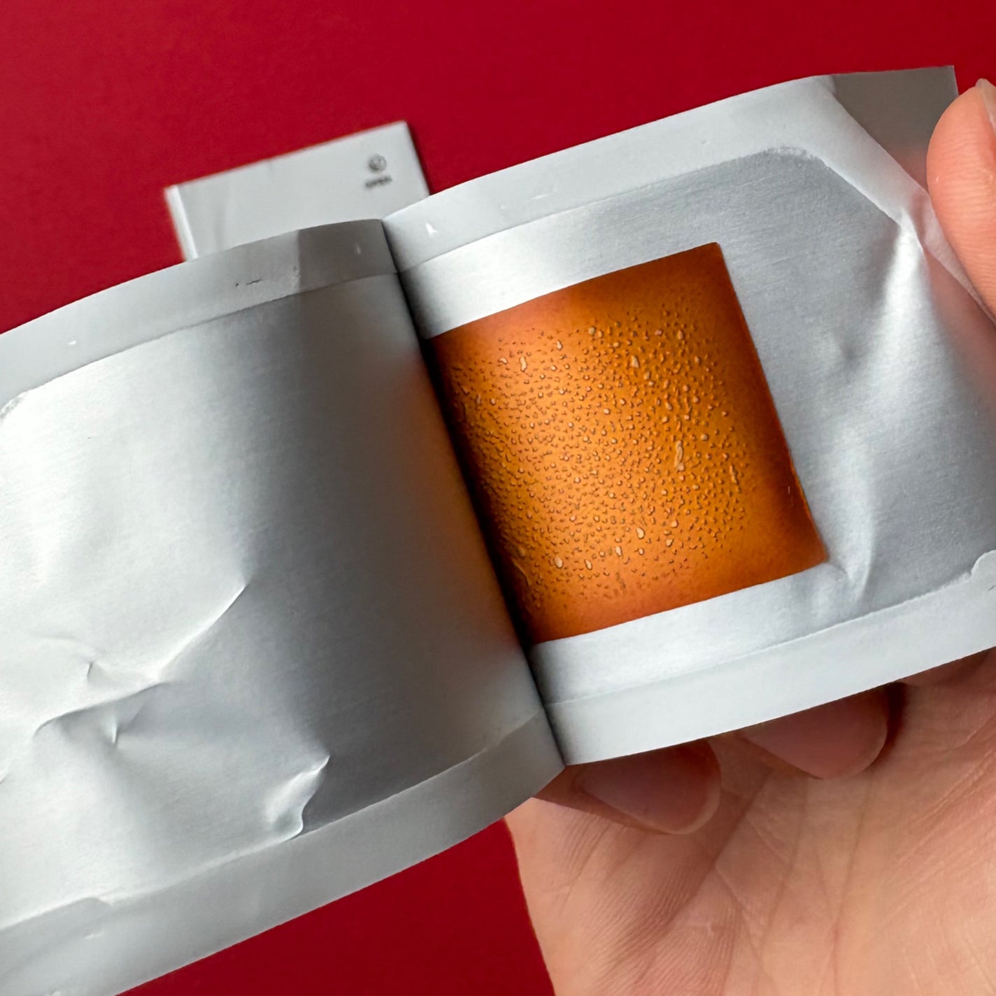 ヨエスターエラスチン&コラーゲンフィルム/ESTHER FORMULA/健康サプリメントを使ったクチコミ(2枚目)