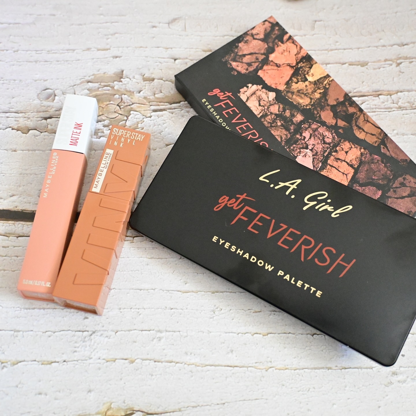 アイシャドーパレット/LAgirl/アイシャドウパレットを使ったクチコミ（1枚目）