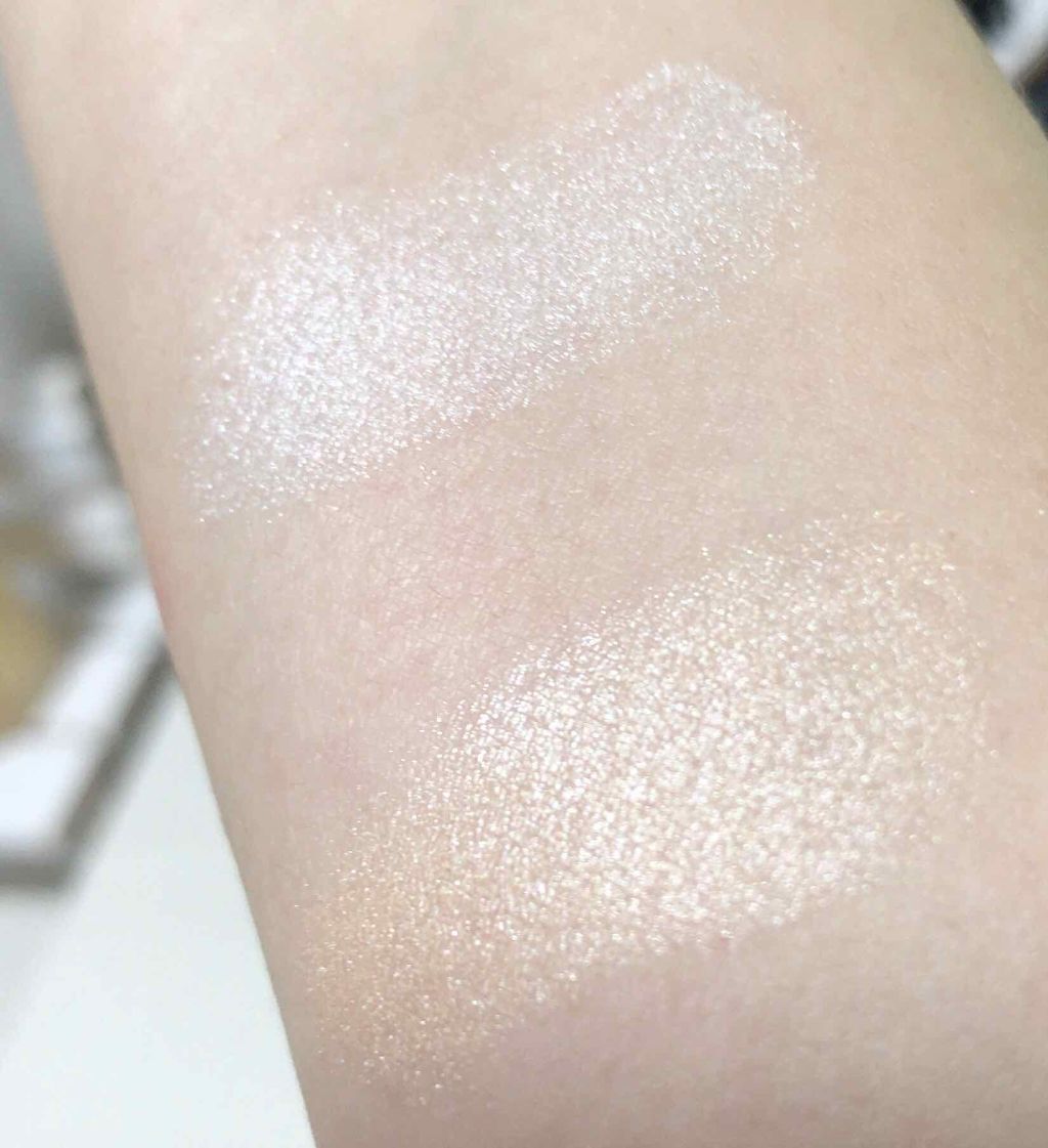 グロウツインカラー/キャンメイク/アイシャドウパレットを使ったクチコミ(3枚目)