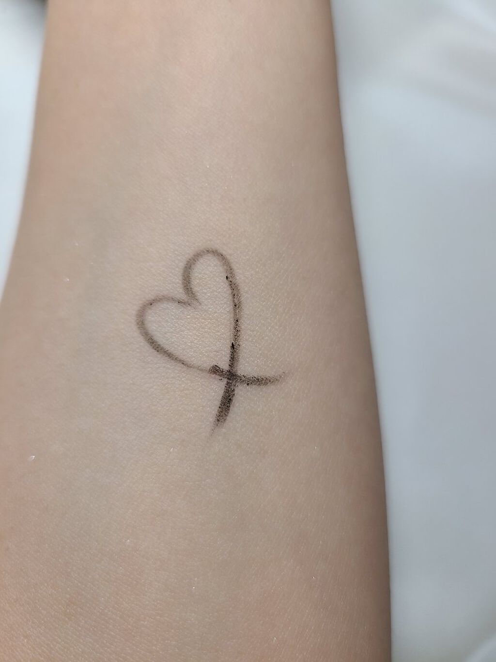 ジェルラインアーティスト No.B01 ブラック/キャンメイク/ジェルアイライナーを使ったクチコミ（3枚目）