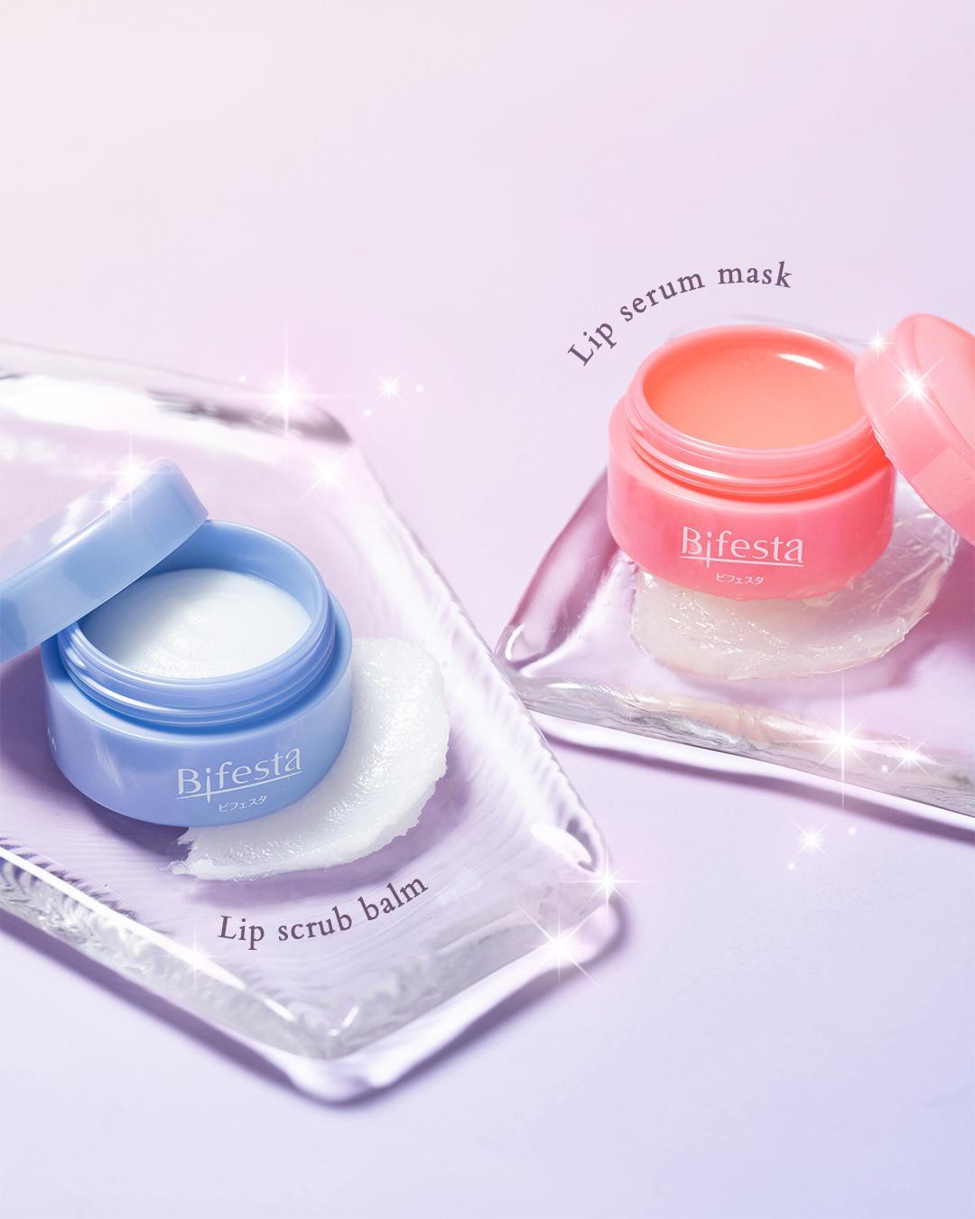 リップスクラブバーム/ビフェスタ/リップスクラブを使ったクチコミ（1枚目）