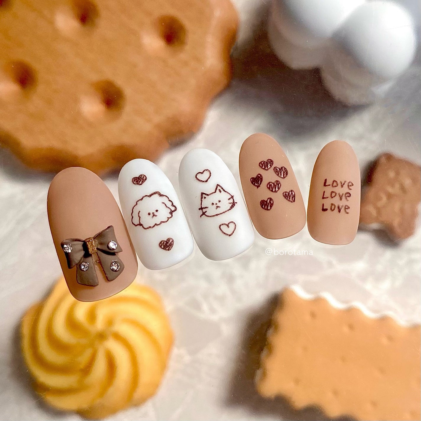 ネイルホリック Top coat/ネイルホリック/ネイルトップコートを使ったクチコミ(6枚目)