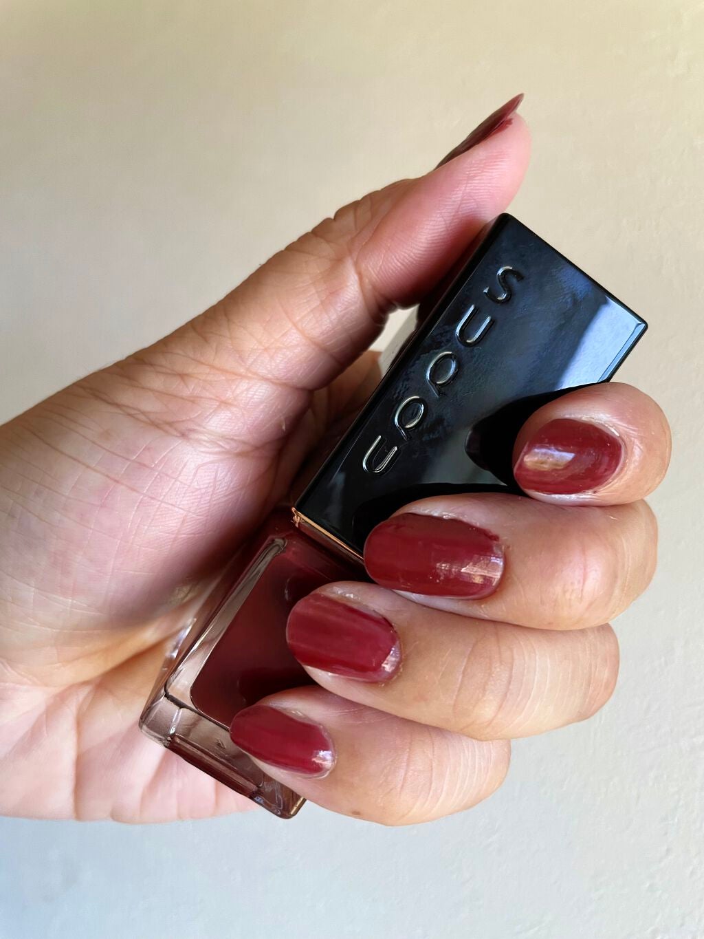 ネイル カラー ポリッシュ/SUQQU/マニキュアを使ったクチコミ(3枚目)