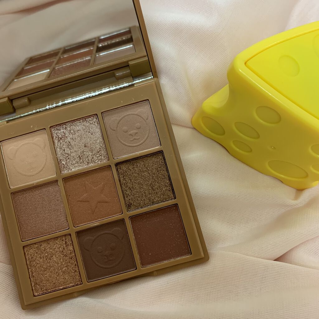 Panda Tales Eye Shadow / MACK ANDY