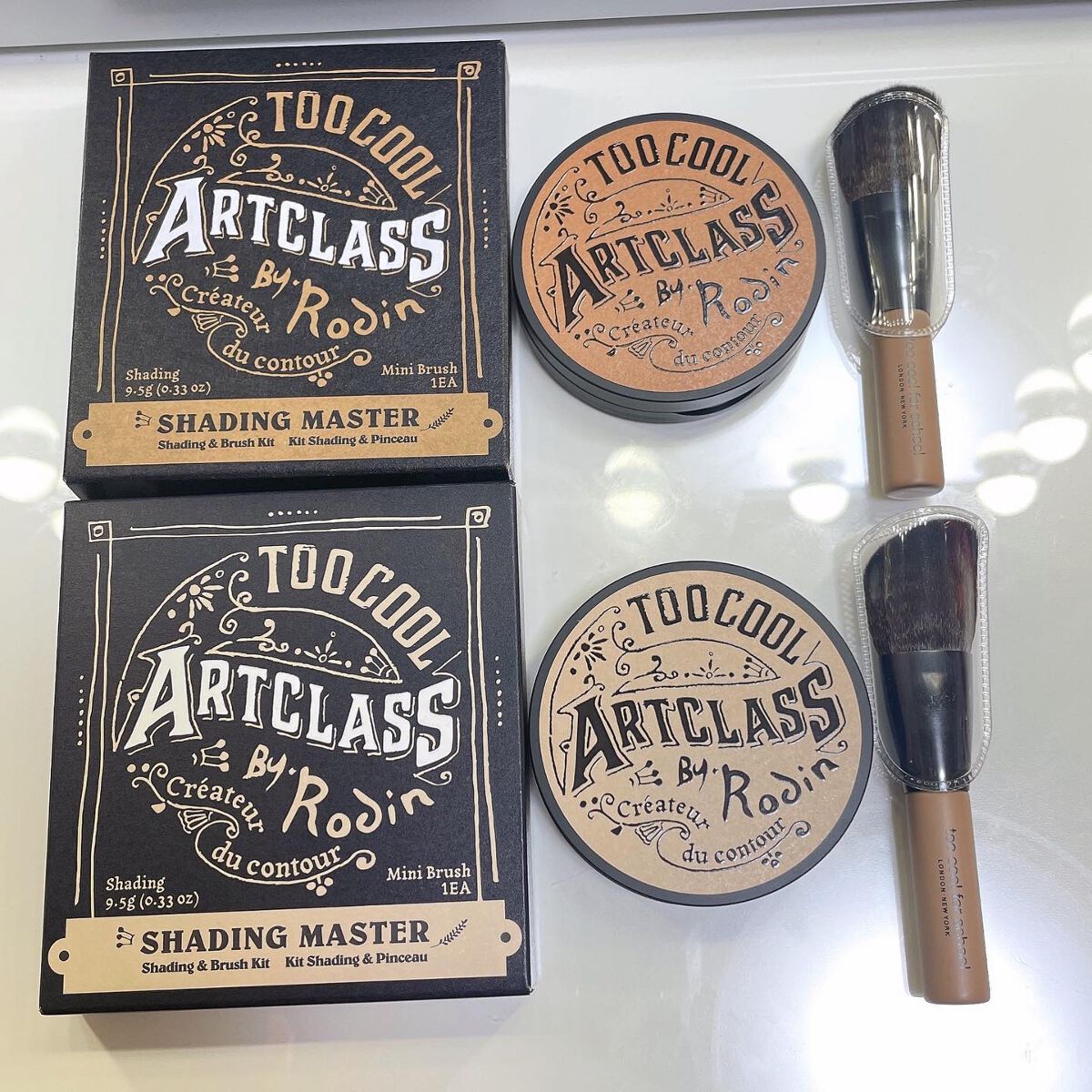 アートクラスバイロダン シェーディング/too cool for school/シェーディングを使ったクチコミ(2枚目)