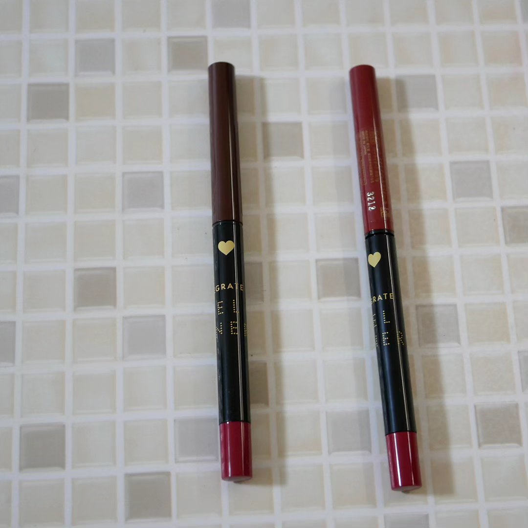 スナイプジェルライナー　S RD510/インテグレート/ジェルアイライナーを使ったクチコミ（1枚目）