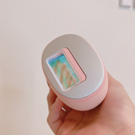 NEXT BEAUTY 光脱毛器 /NEXT BEAUTY/家庭用脱毛器を使ったクチコミ(4枚目)