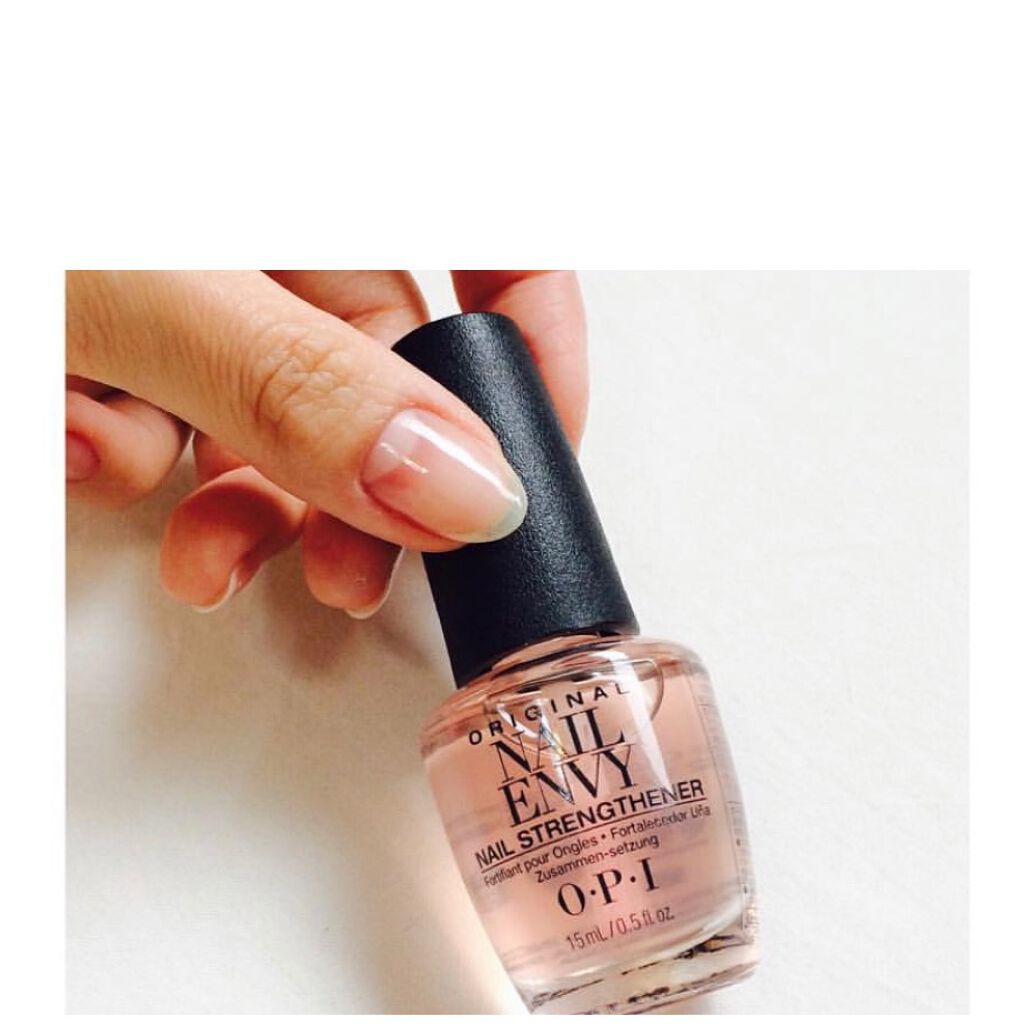 ネイルエンビー|O・P・Iの口コミ - OPIのNAIL ENVY。⭐️ by i_megg07