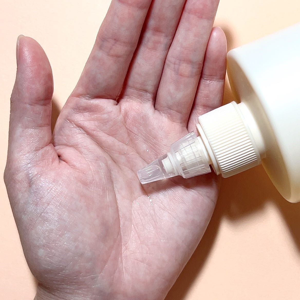 ステイヘアディープクレンジングシャンプー/ステイヘアウォータートリートメント/B Project/市販シャンプーを使ったクチコミ(3枚目)