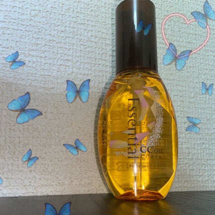 CCオイル/エッセンシャル/ヘアオイルを使ったクチコミ(2枚目)