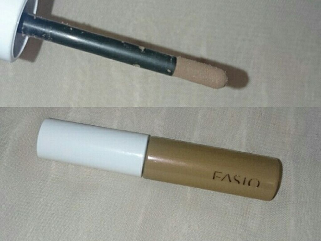 チップトリック パウダー アイブロウ/FASIO/パウダーアイブロウを使ったクチコミ（1枚目）