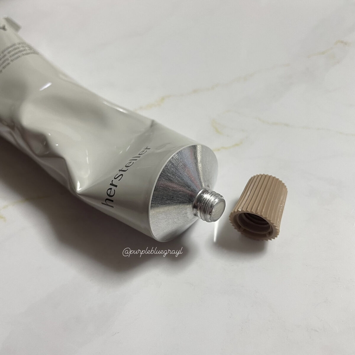 NEARBY Intense Hand Balm/Hersteller/ハンドクリームを使ったクチコミ（3枚目）