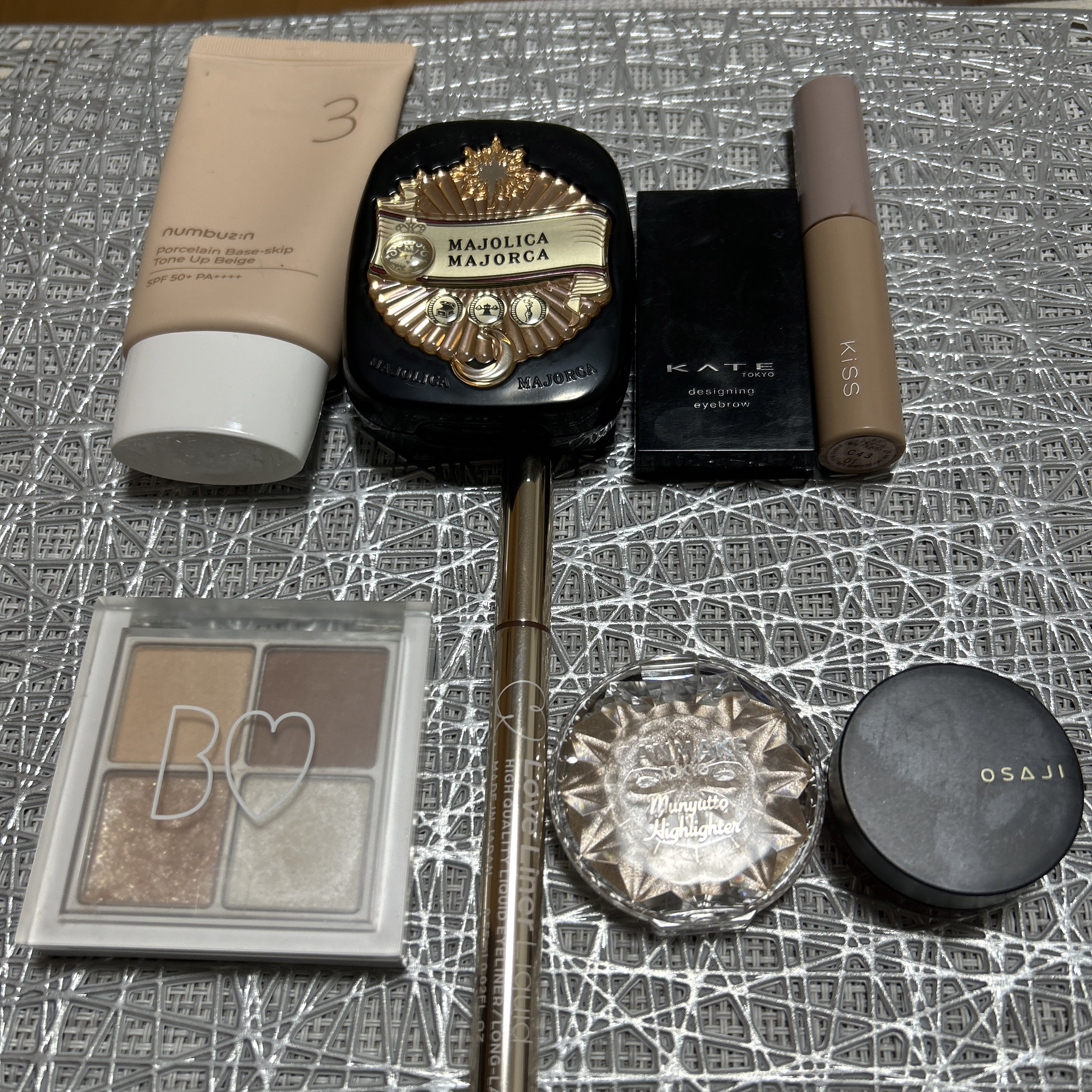 プレストポアカバー/MAJOLICA MAJORCA/プレストパウダーを使ったクチコミ（1枚目）